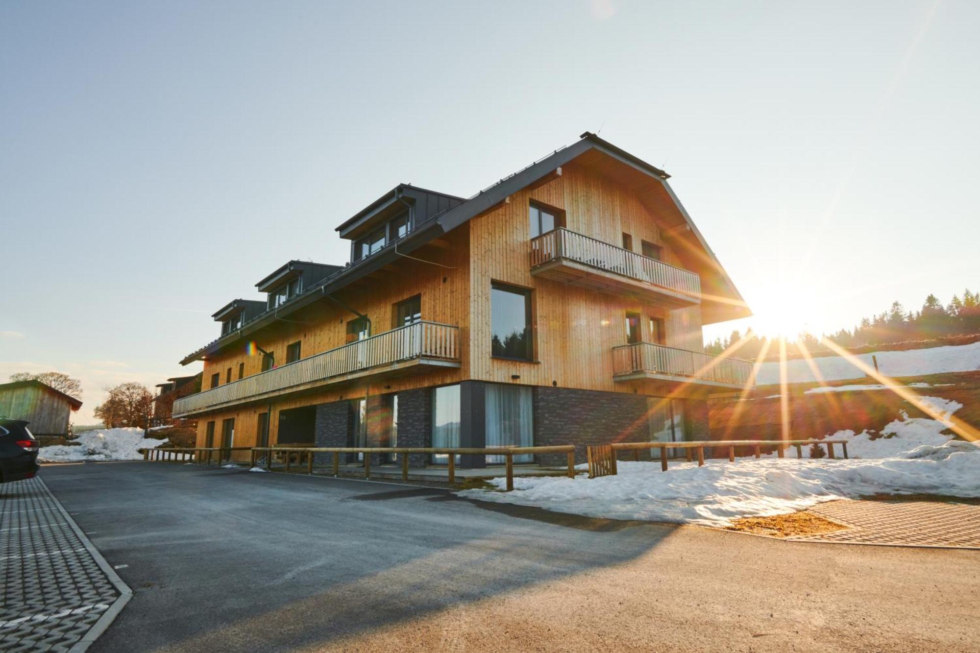 Kvilda Apartments Exterior foto